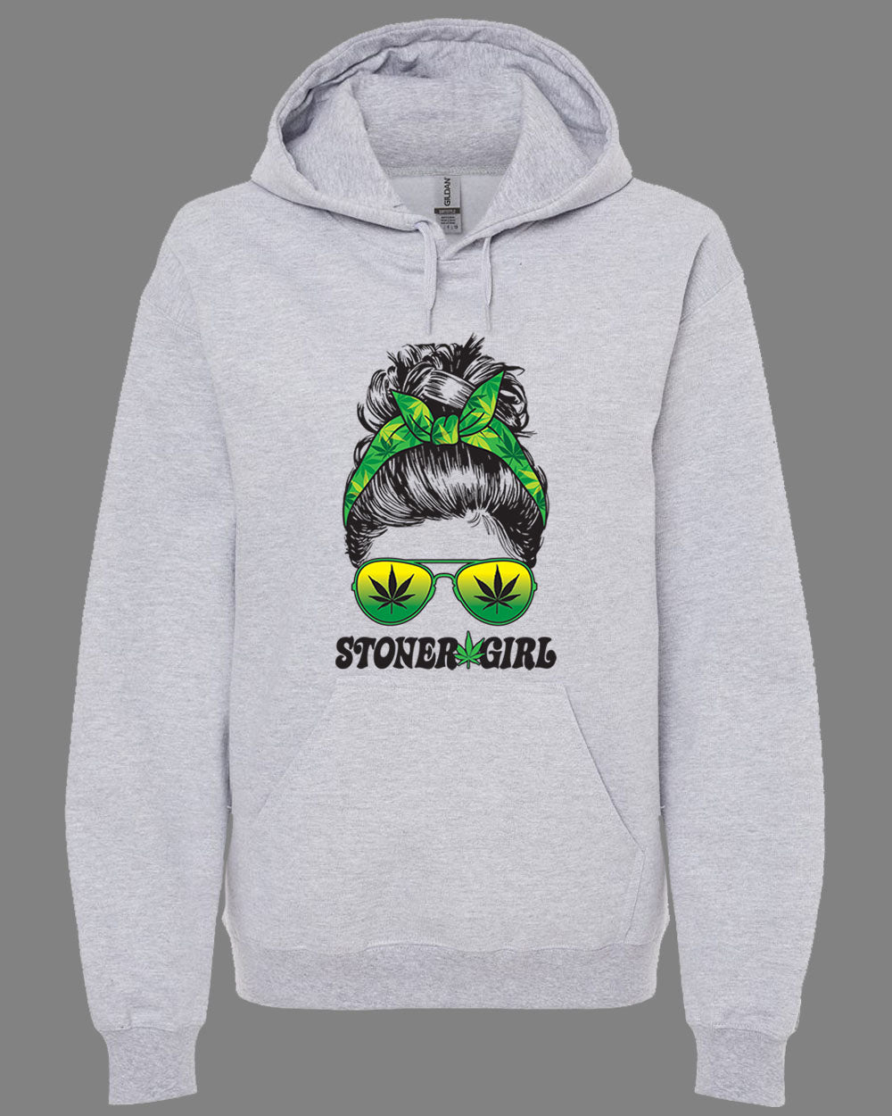 Stoner Girl Hoodie