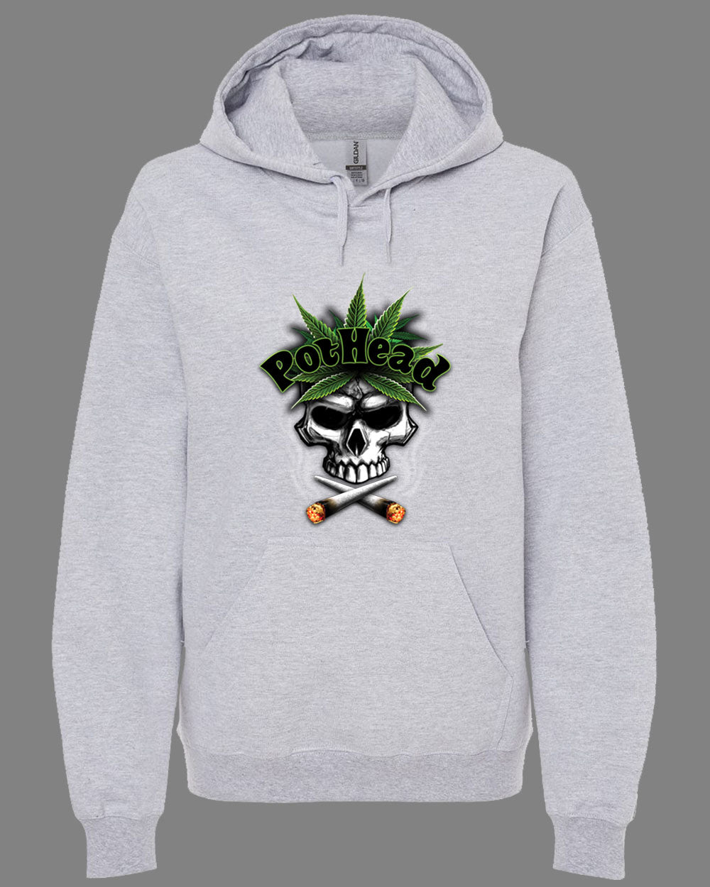 Pot Head Hoodie