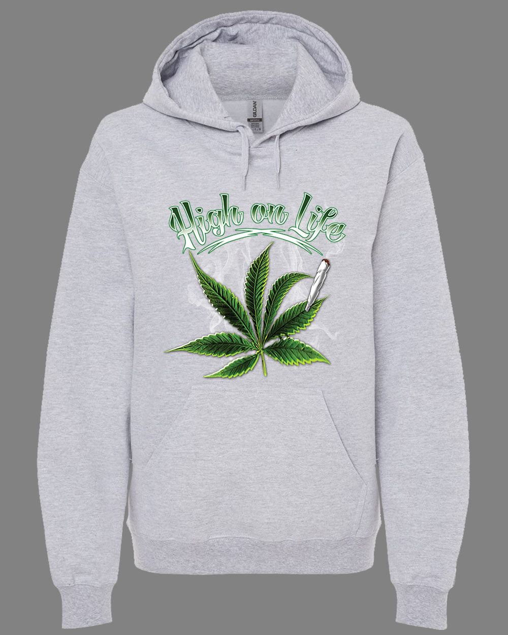 High on Life Hoodie