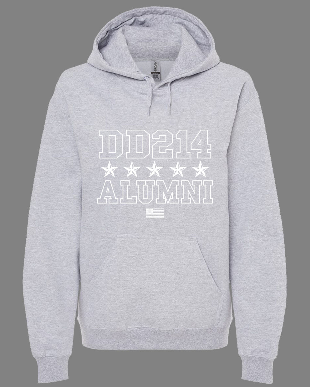 DD214 Alumni Hoodie