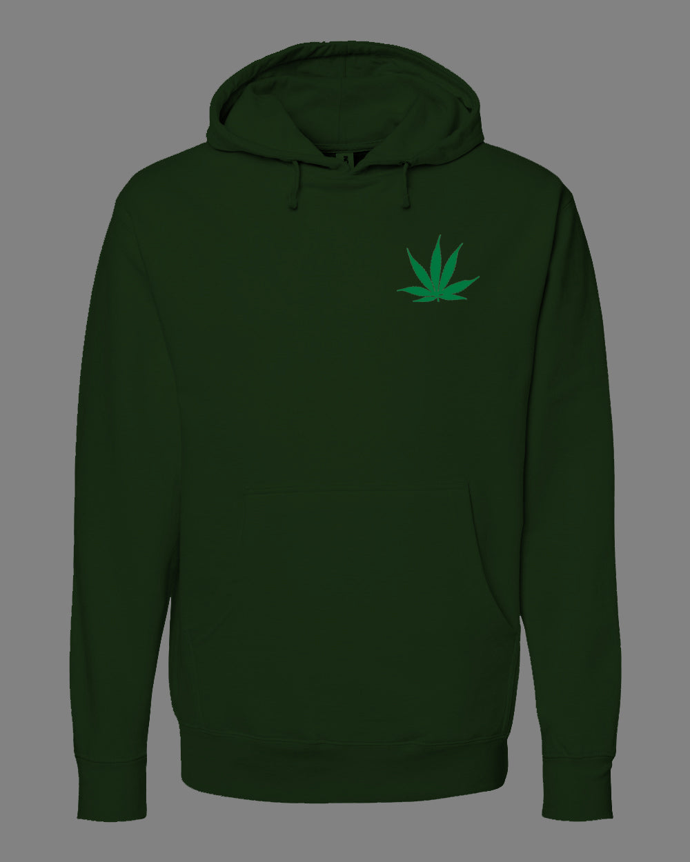 Pot Leaf Hoodie