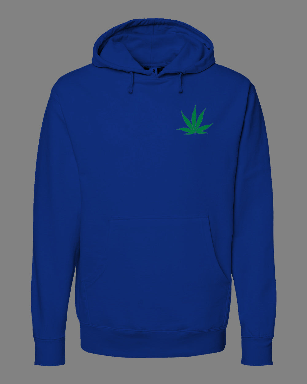 Pot Leaf Hoodie