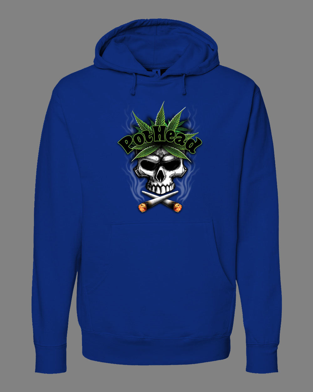 Pot Head Hoodie