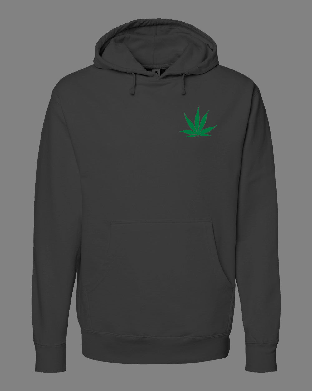 Pot Leaf Hoodie