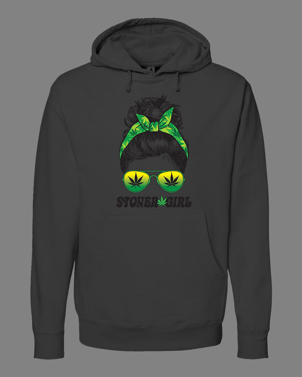 Stoner Girl Hoodie