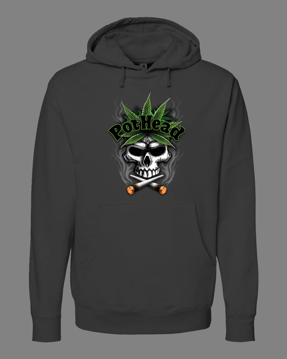 Pot Head Hoodie