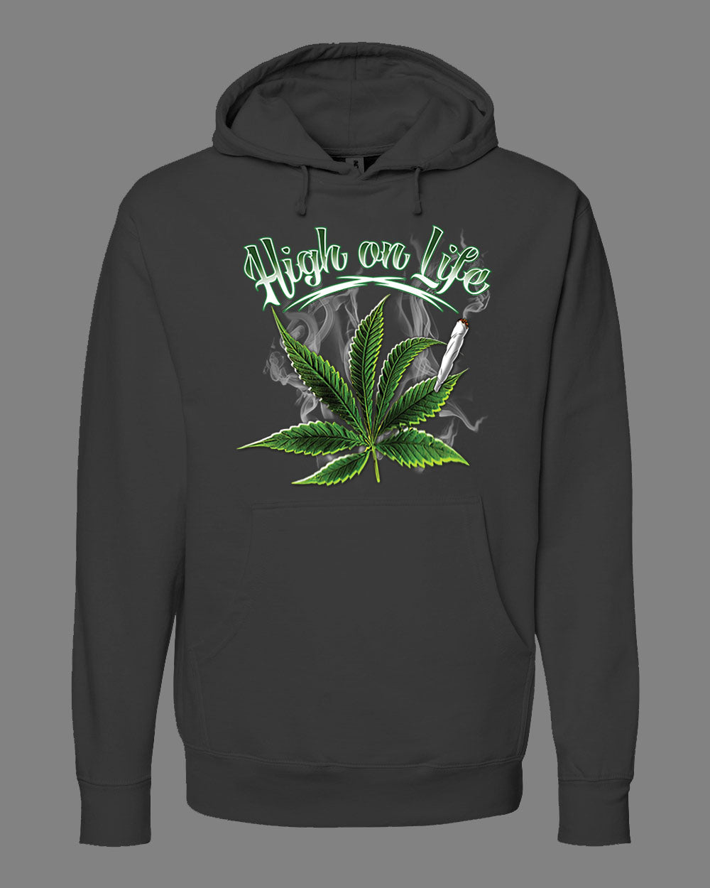 High on Life Hoodie