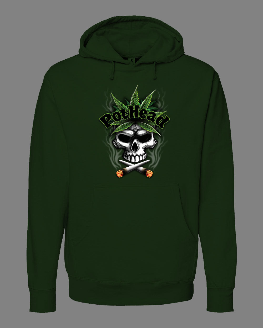 Pot Head Hoodie