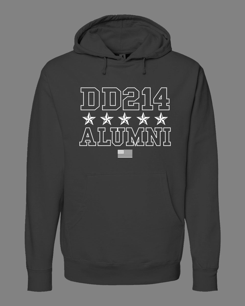 DD214 Alumni Hoodie