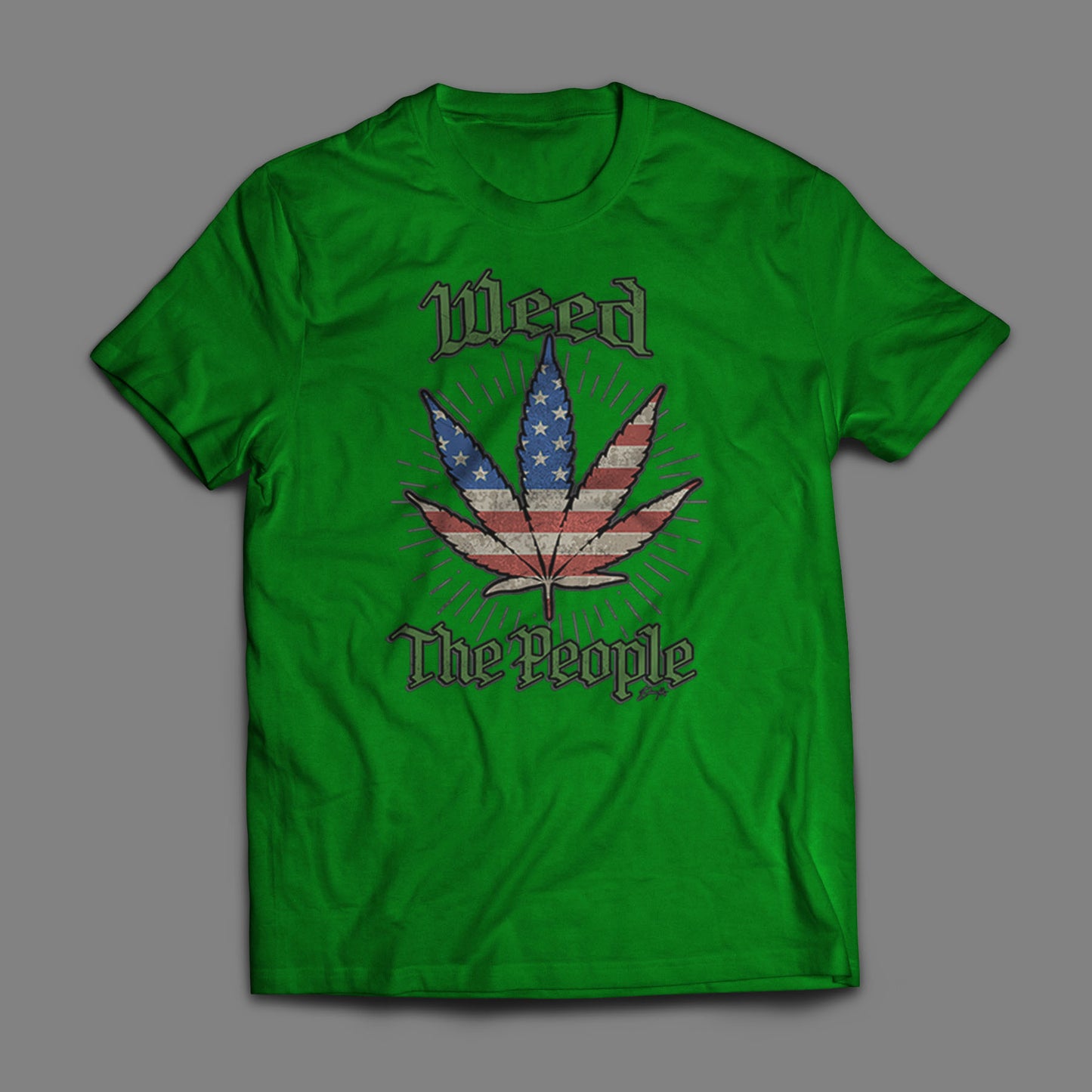 Weed the People T-Shirt