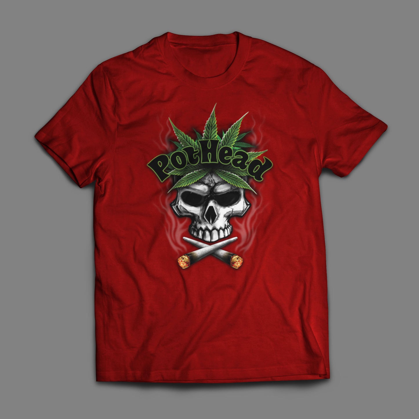 Pot Head T-Shirt