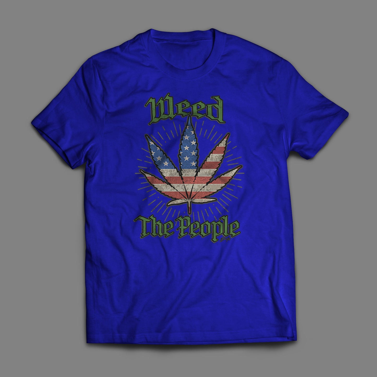 Weed the People T-Shirt