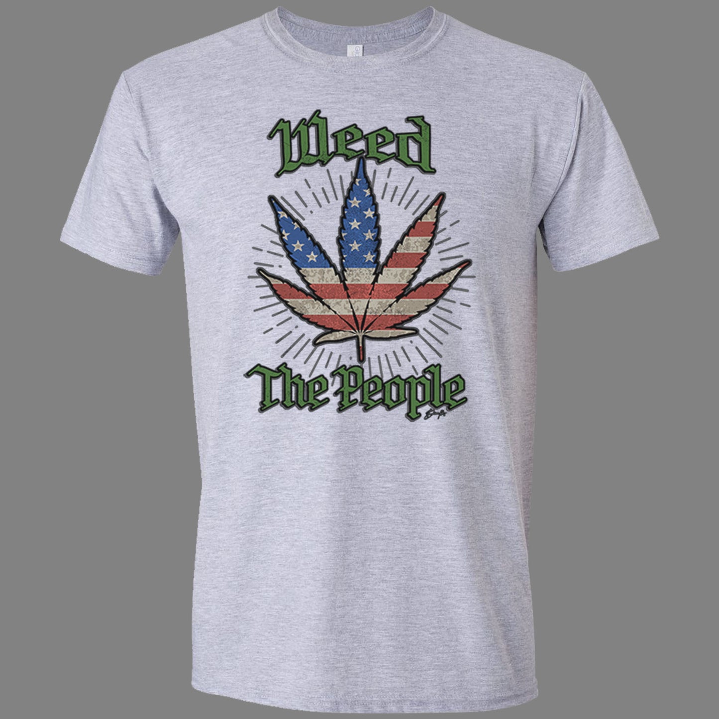 Weed the People T-Shirt