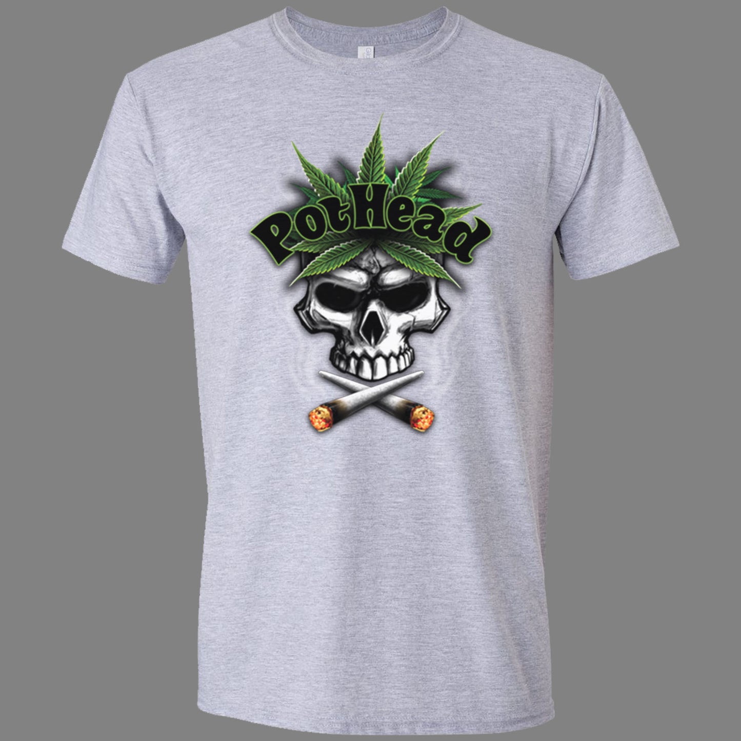 Pot Head T-Shirt