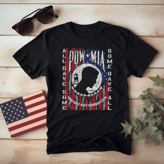 POW MIA T-Shirt