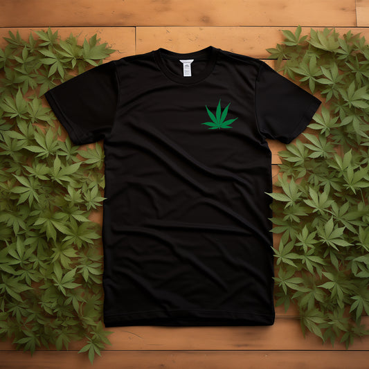 Pot Leaf T-Shirt