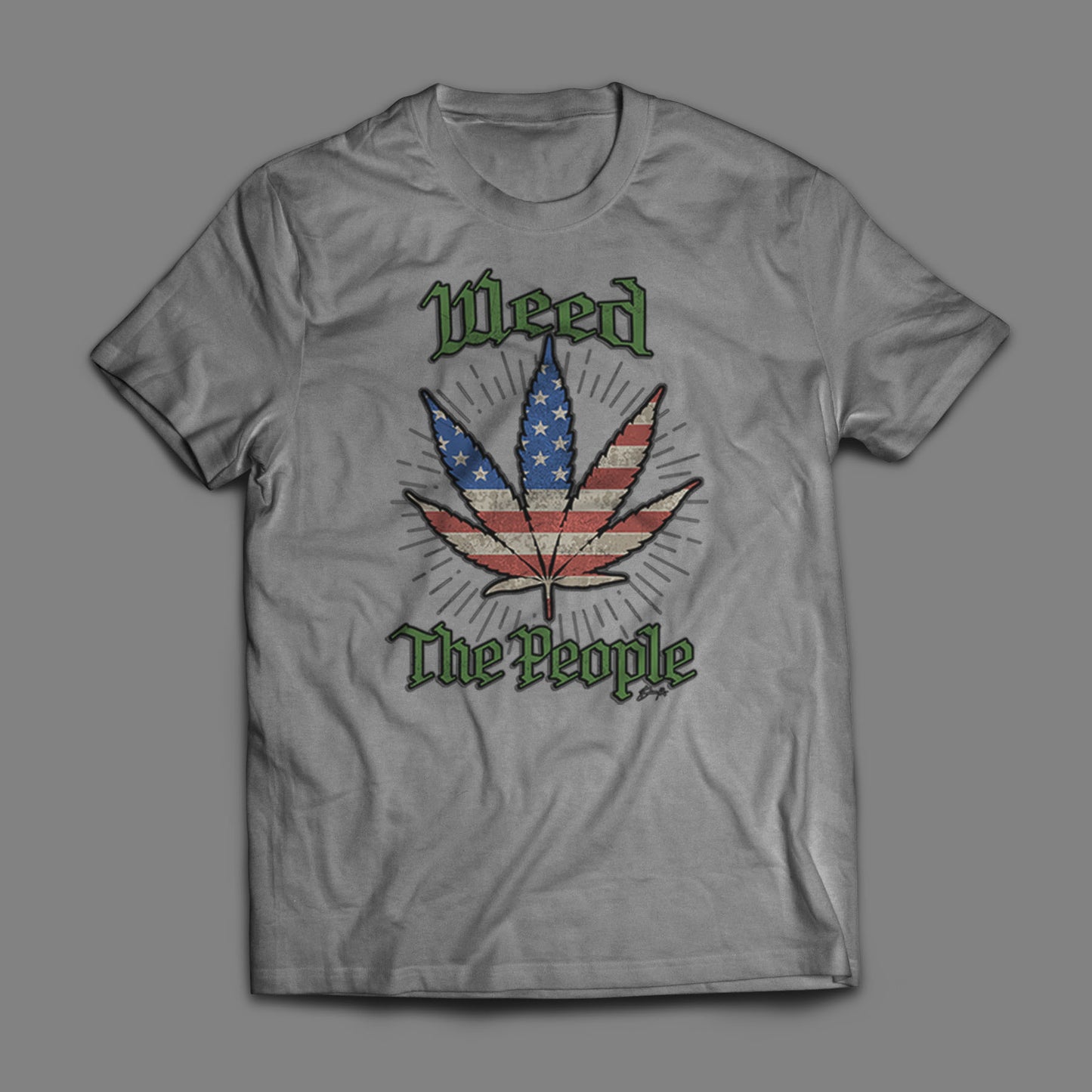 Weed the People T-Shirt