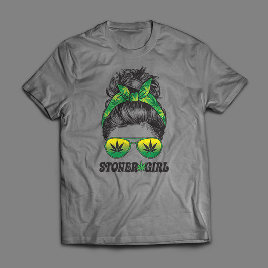 Stoner Girl T-Shirt