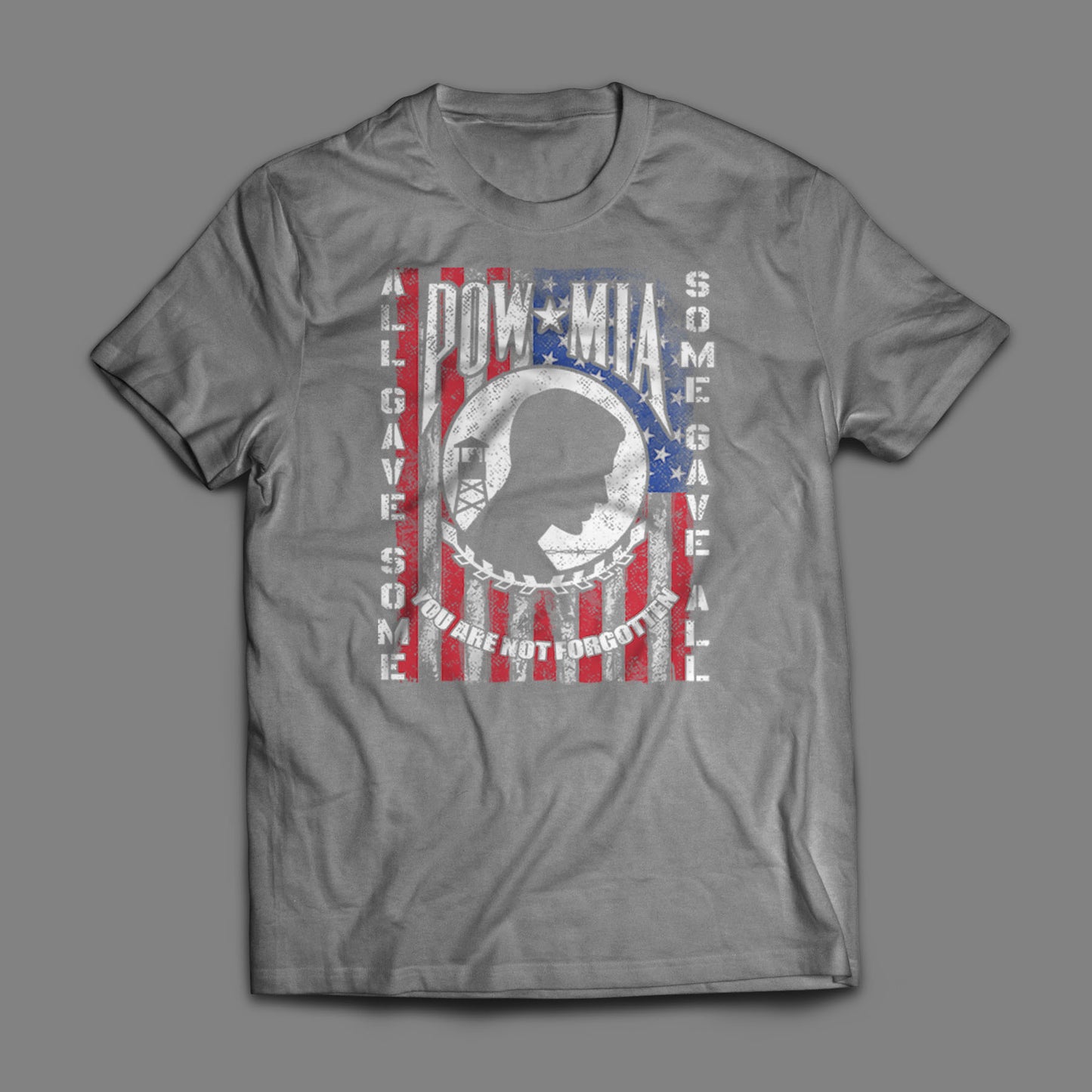 POW MIA T-Shirt