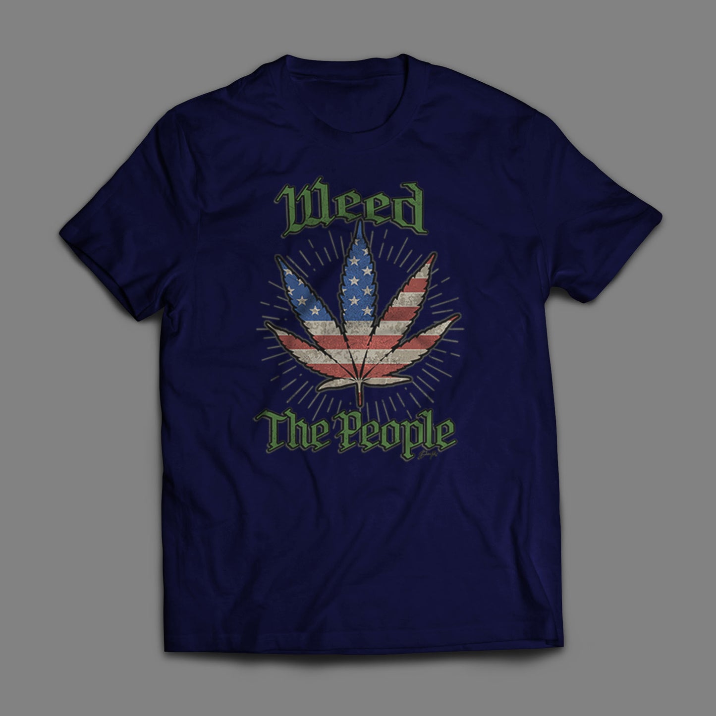 Weed the People T-Shirt