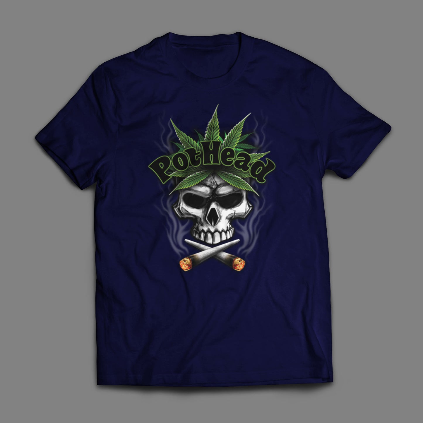 Pot Head T-Shirt