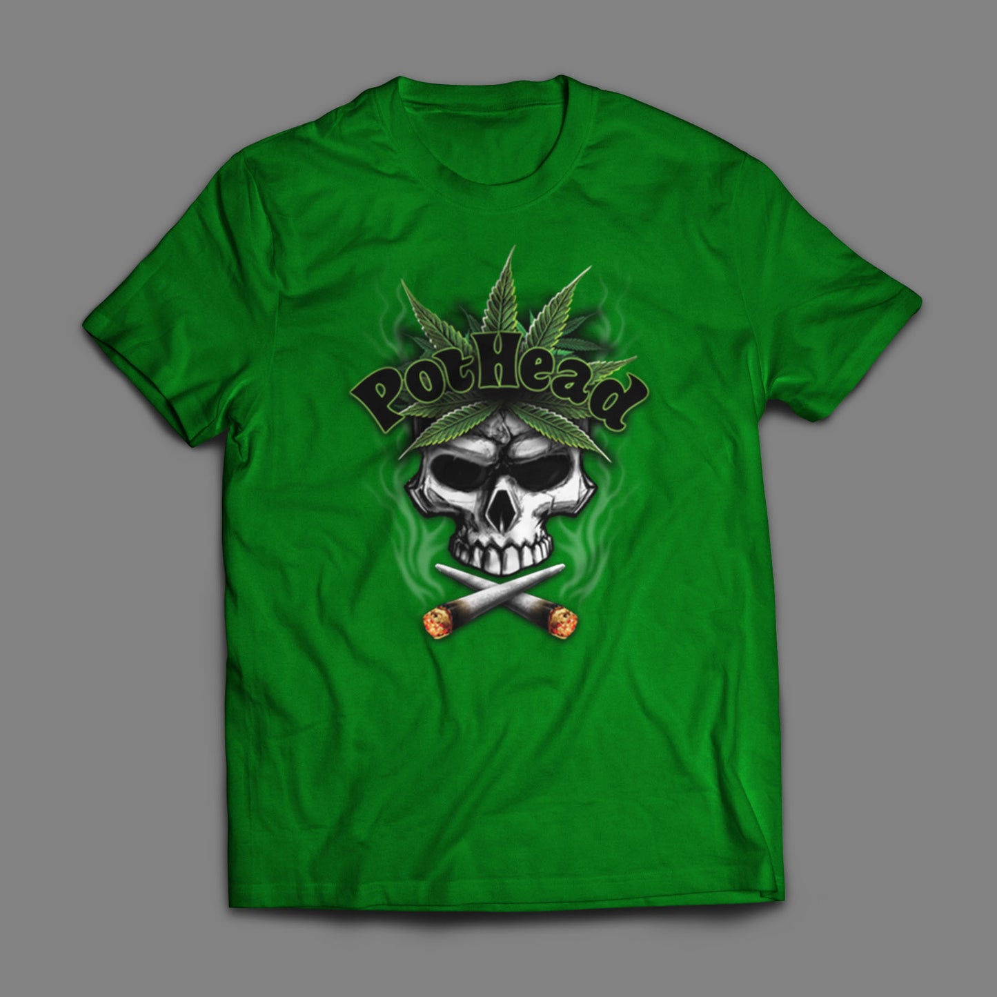 Pot Head T-Shirt