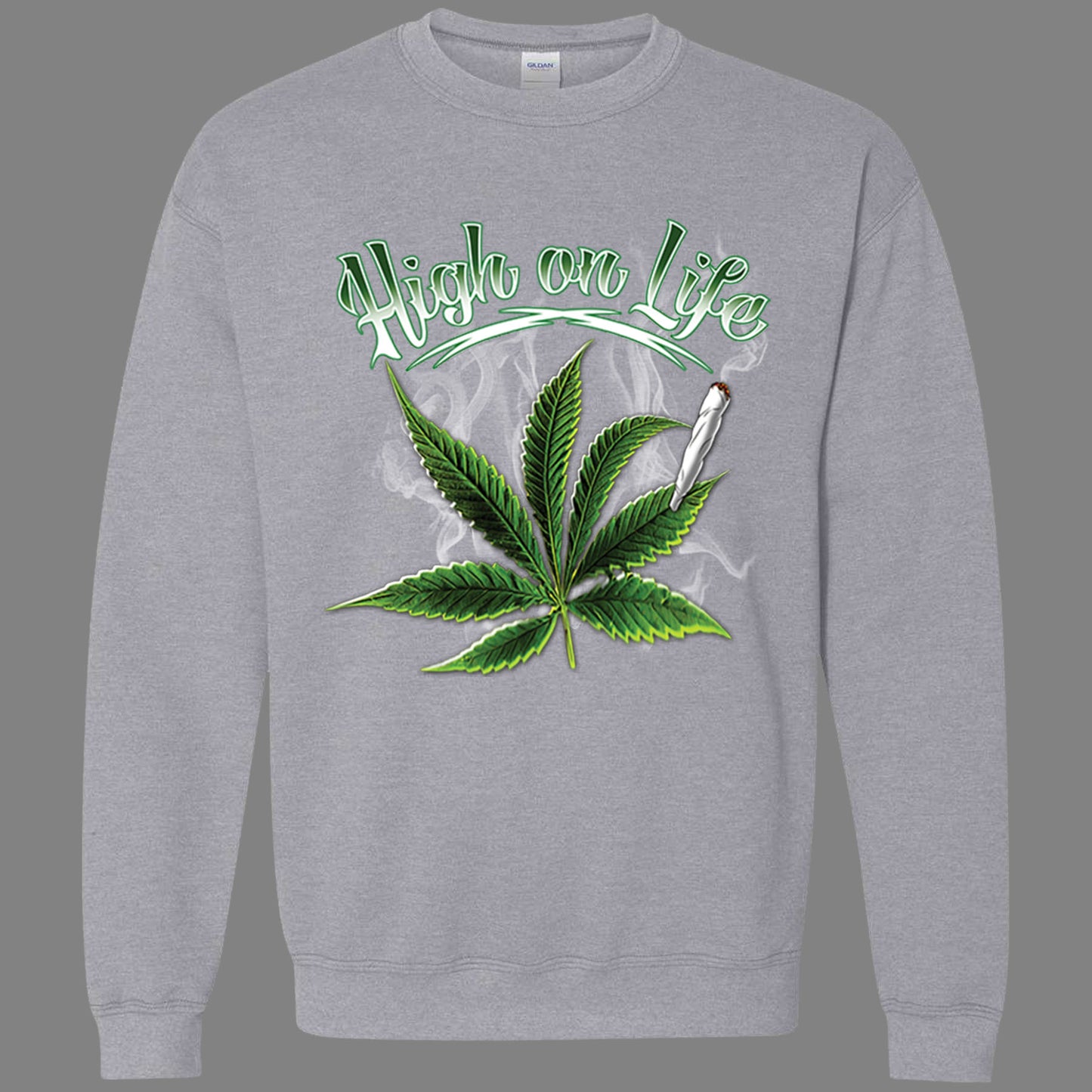 High on Life Sweatshirt