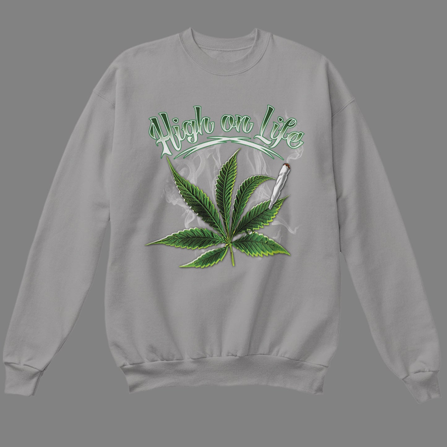 High on Life Sweatshirt