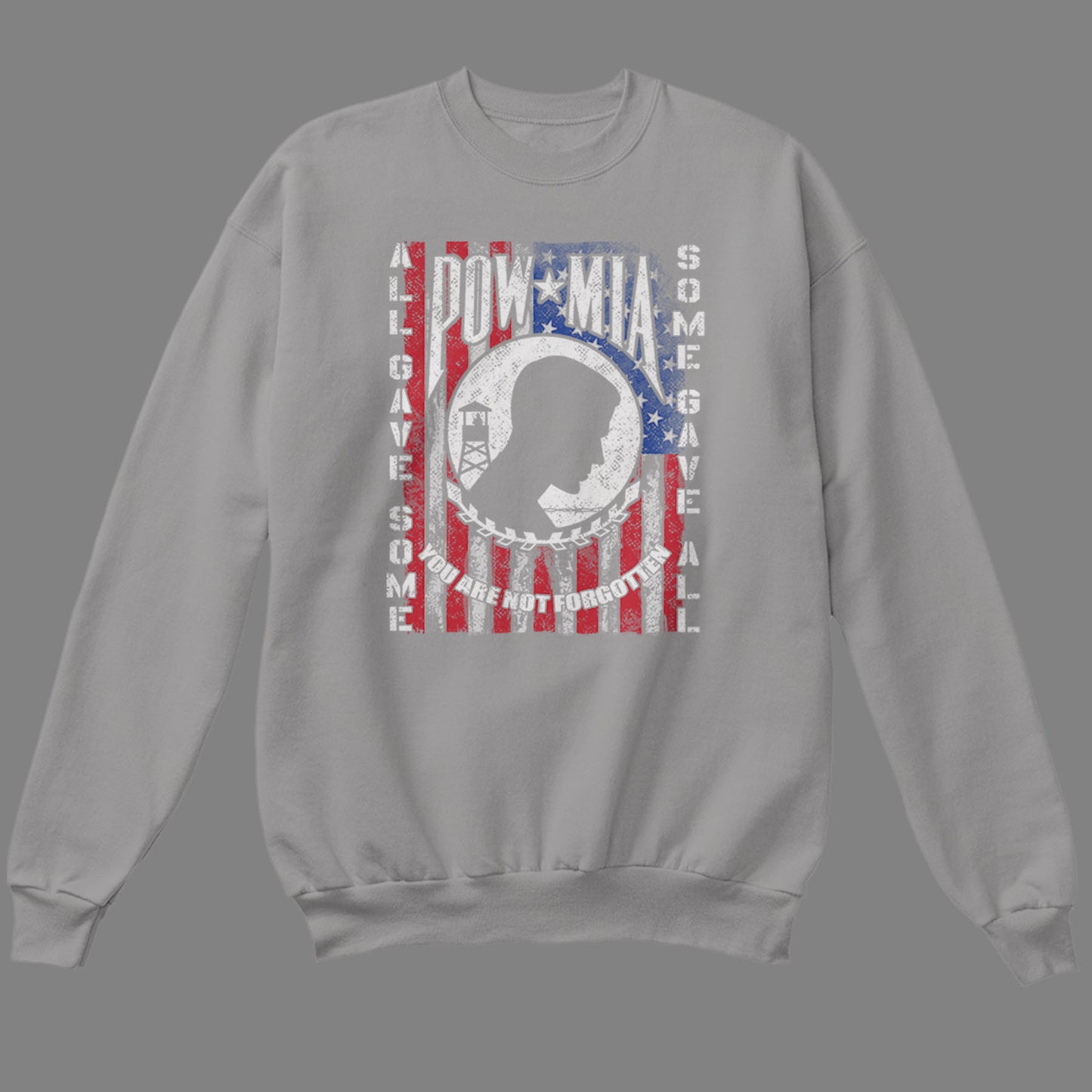 POW MIA Sweatshirt