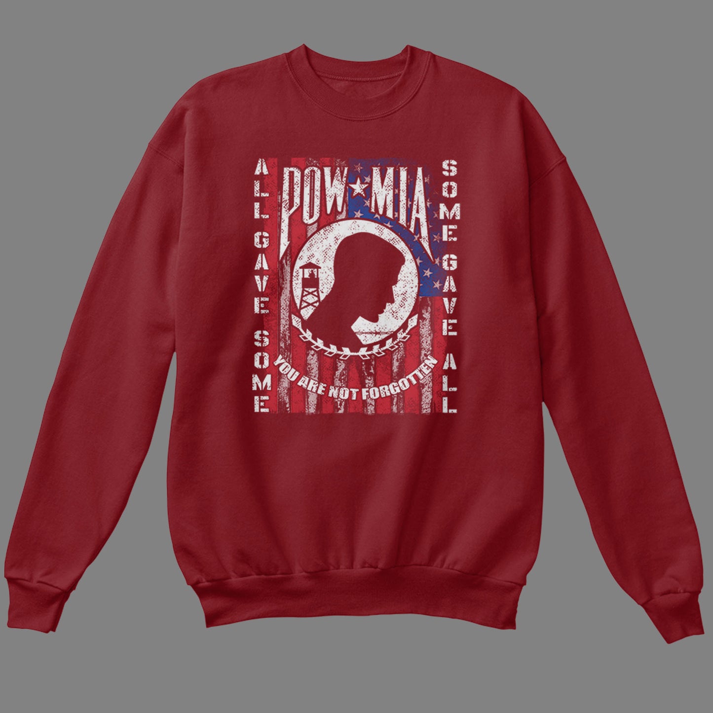 POW MIA Sweatshirt