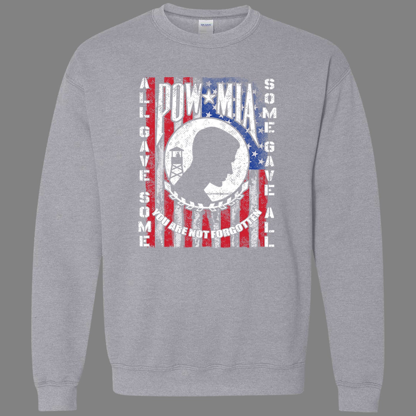 POW MIA Sweatshirt