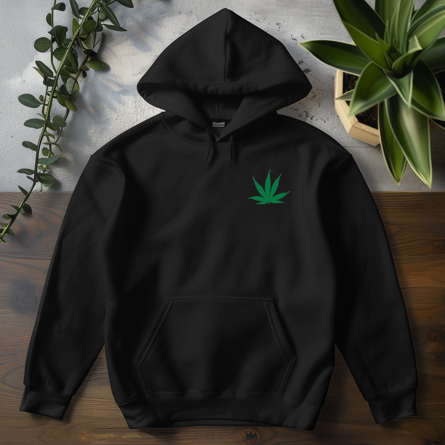 Pot Leaf Hoodie