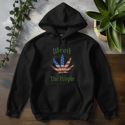 Weed the People Hoodie