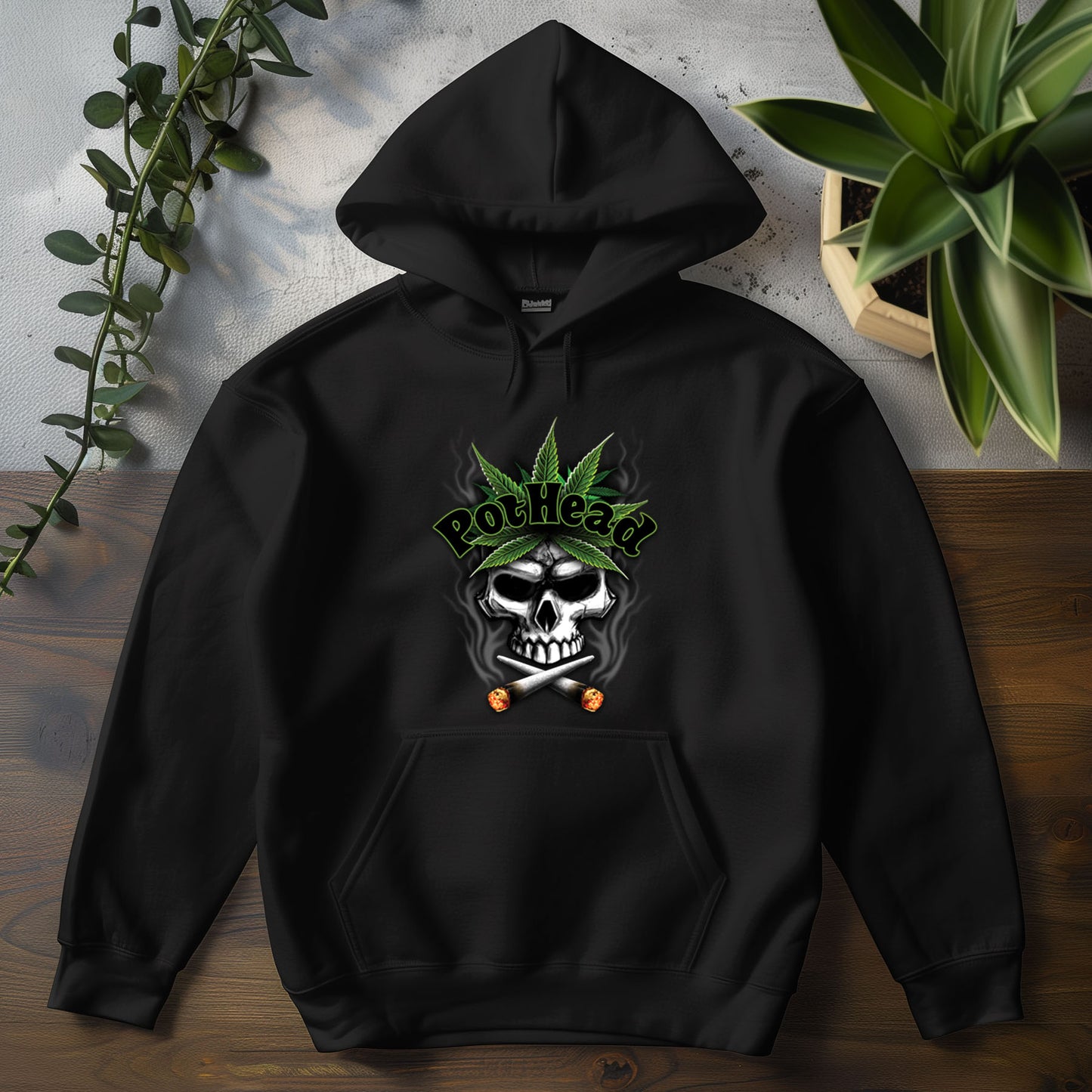 Pot Head Hoodie